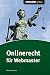 Onlinerecht für Webmaster