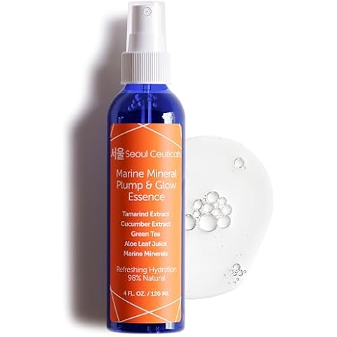 SeoulCeuticals Korean Skin Care Essence Cover