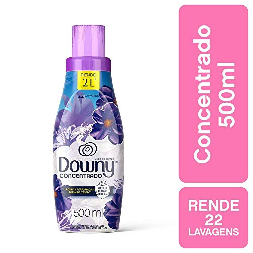 Amaciante Downy Suave e Gentil - 1.5L