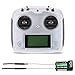 Xiangtat Flysky FS-I6S 10ch 2.4G AFHDS 2A RC Transmitter Control w/FS-iA6B Receiver for RC Drone Quadcopter