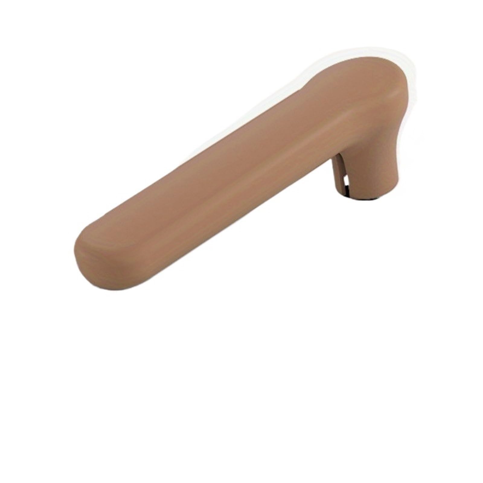 Maryear Refrigerator Door Handle Covers 6pc Silicone Door Handle Protective Cover Anti-Collision Gloves Anti-Theft Room Sheath(Coffee)