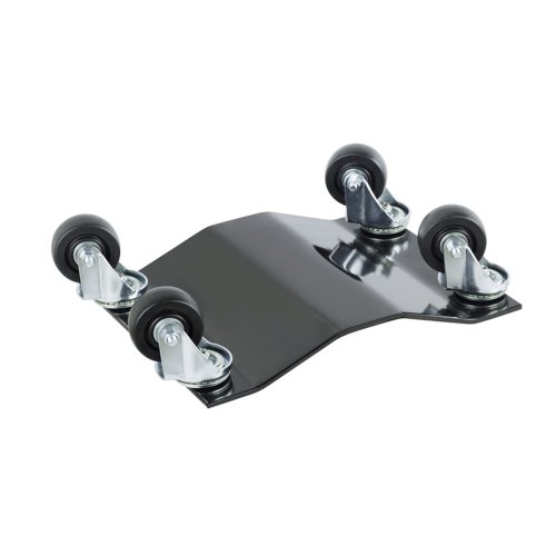 Pentagon Tools 5060 Tire Skates 4 Tire Wheel Car Dolly Ball Bearings Skate Makes Moving A Car Easy, 12