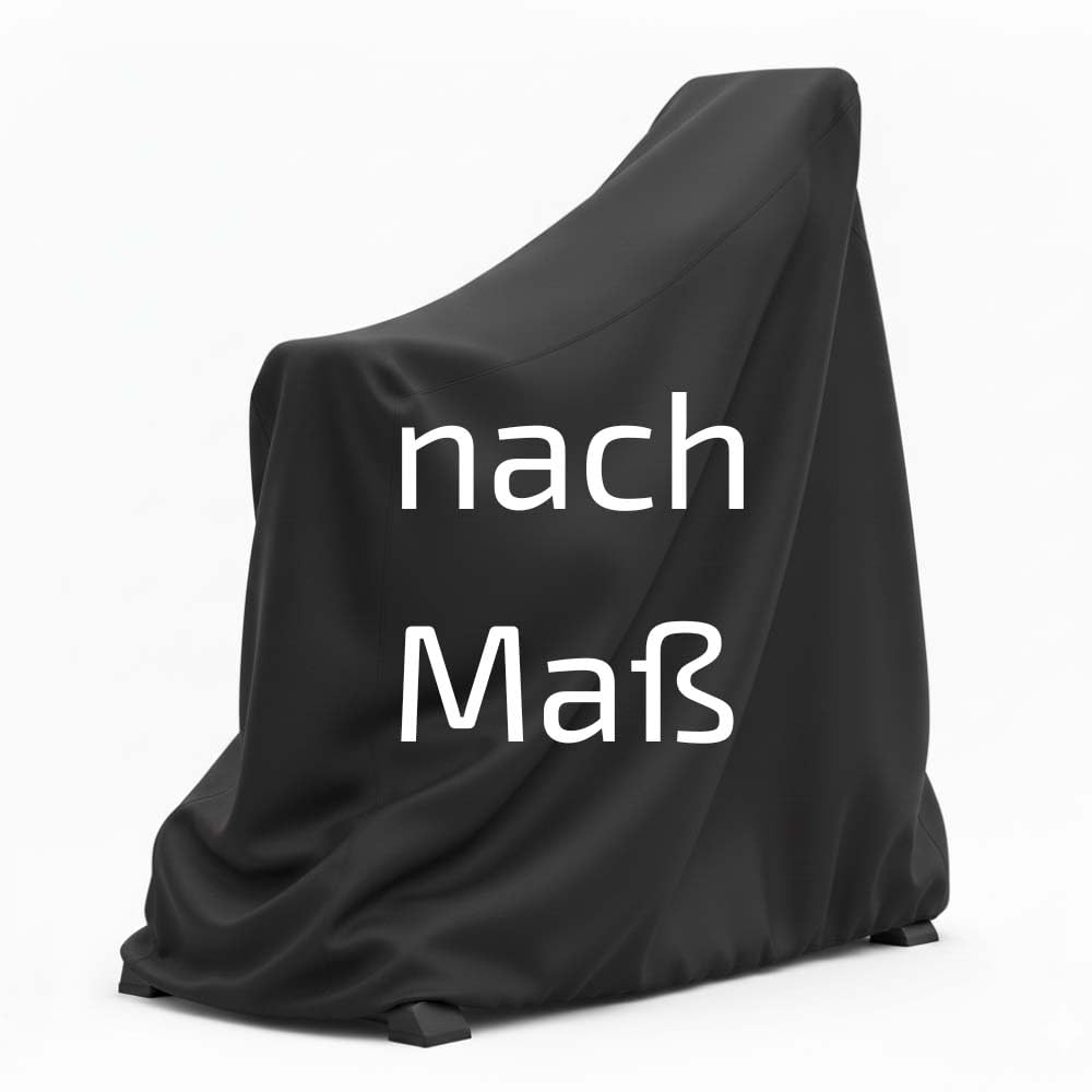 Wasserdichte Abdeckung nach Maß für Maschinen, Geräte & Technik | Individuelle Outdoor-Schutzhülle – wetterfest, UV-stabil & optional mit Ösen, Gummizug, Reißverschluss | 100 % UNICOVR – Das Original