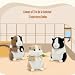 Imagen de MorisMos 3 Piezas Hamster Peluche
