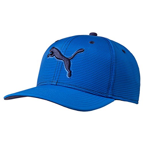 pumagolf 2017 Men's Go Time Hat, Lapis Blue, One Size