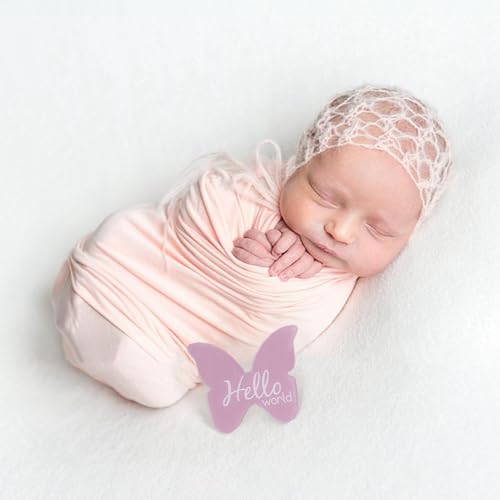 sinais do mês, discos mensais cartão comemorativo,Marcadores mensais de jornada de gravidez em acríl