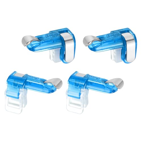 Manette de jeu pour téléphone portable PATIKIL M12 résolvant le manque de précision tactile