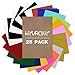HTVRONT Heat Transfer Vinyl Bundle - 25 Pack 12