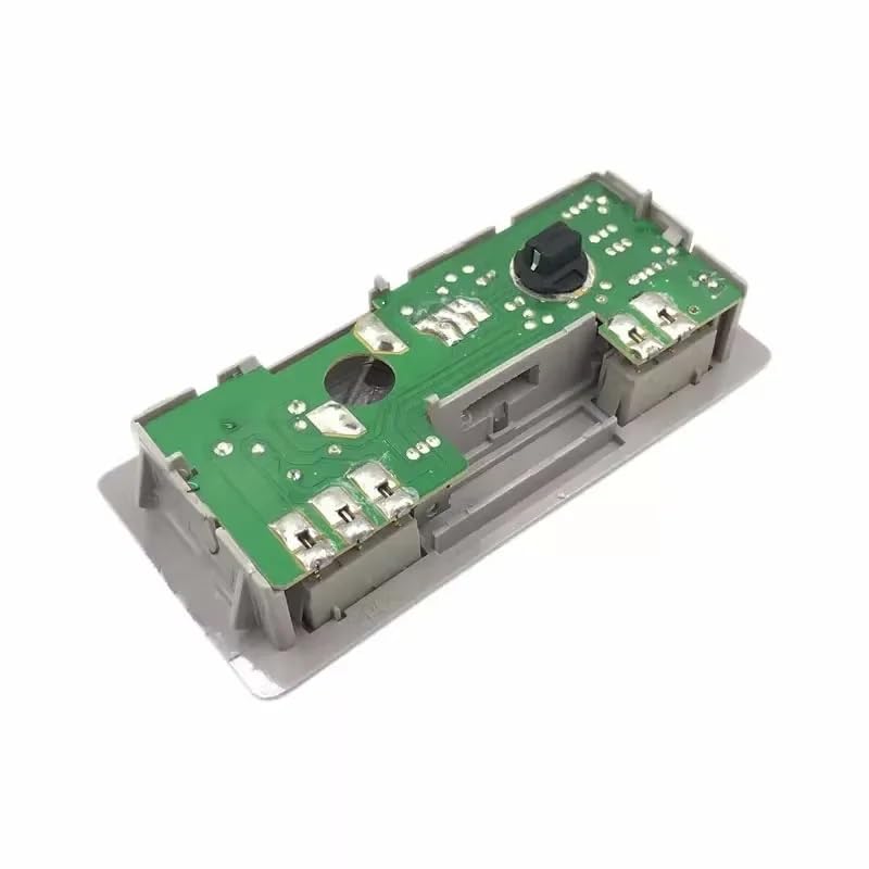 Luz de techo para Chery Cowin 2 que soluciona la falta de iluminación con lámpara interior 2