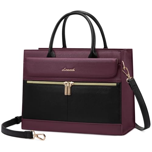 LOVEVOOK Purses and Handbags for Women,Leather Shoulder Bag Black Purse Tote,Satchel Crossbody Bags Top Handle for Ladies