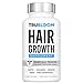 ST. TROPICA Hair Vitamins - 30 ct/1 Month Supply. Hair Superfood Formula to Grow Hair Fast. Helps Prevent Hair Loss & Hair Thinning. A Natural Hair Vitamin for Longer, Stronger, Thicker Hair, Vegan:)