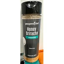 Pampered Chef Honey Sriracha Seasoning #100809
