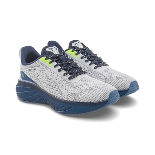 Image of ASIAN Powerplay-35 Men's Running & Training Shoes | Gym Sneaker with Cushioned Sole, Breathable Mesh & Grippy Outsole, Ideal for Travel