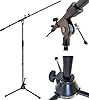 K&M 16022 Universal Drink Holder + Keep It Mike MS107B #2