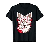 Kitsune-Nine-Tail Funny kitsune japan