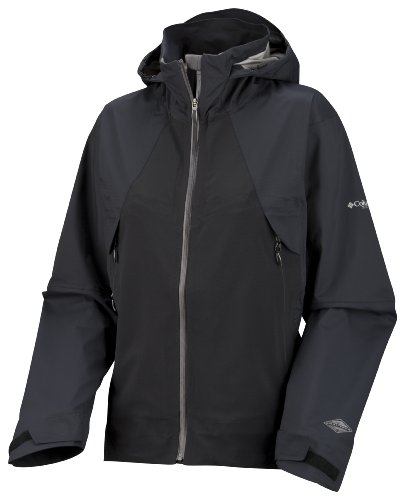 Chaqueta Backcountry Bandit Shell Columbia de mujer para montaña