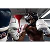 RIVAL Boxing RHGFS3 Face-Saver Sparring Headgear - Wide Eye Opening, Premium Leather, and Thermoplastic Inner Frame