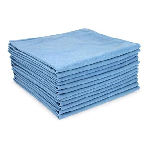 Arkwright Microfiber Suede Glass Cloths Cover