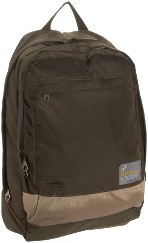 Ranipak Luggage Ranipak 16-Inch Light-Weight Laptop Backpack, Khaki, One Size