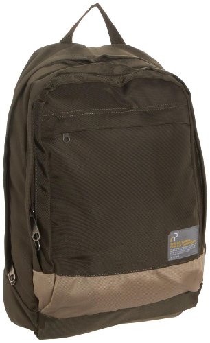 Ranipak Luggage Ranipak 16-Inch Light-Weight Laptop Backpack, Khaki, One Size #TOP1