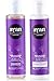 Produktbild AYAN Naturkosmetik Shampoo und Conditioner für trockene Haare ohne Silikone, Parabene und Sulfate 2 x 200 ml