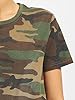 Brandit Women T-Shirt, color: woodland, size: S #5