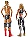 WWE CARMELLA & JAMES ELLSWORTH 2-PACK