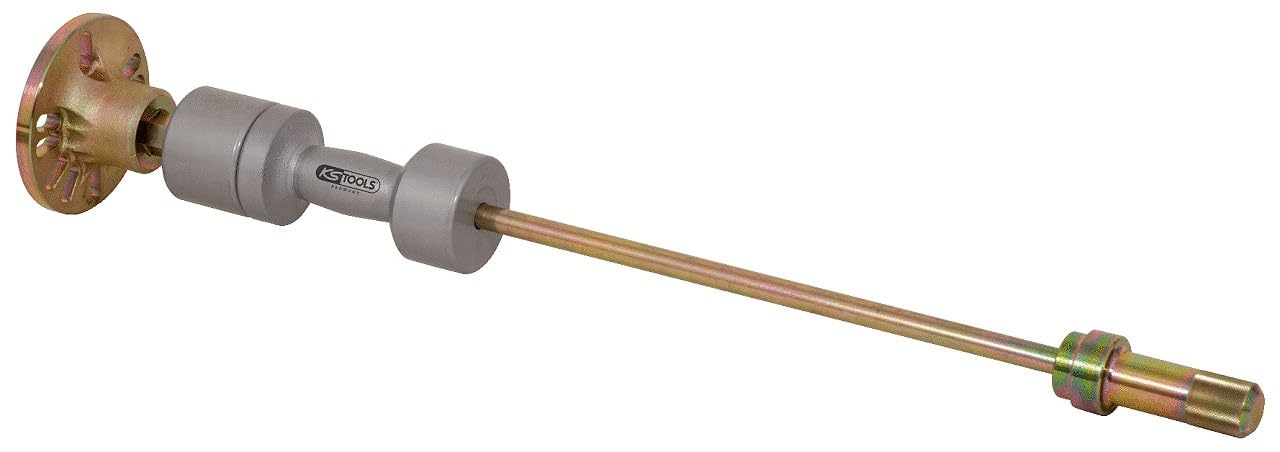 KS Tools 700.1415 Universal-Gleithammer 6 + 3 kg, 850mm, Farbe