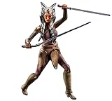  Star Wars Black Series 6 inches figures Ahsoka Tano 6 inches painted action figure