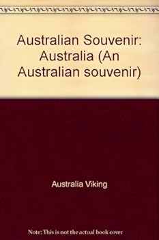 Paperback Australian Souvenir: Australia (An Australian Souvenir) Book