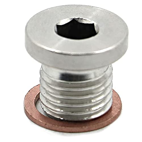 Bouchon de vidange d'huile Polaris pour entretien de quad RZR et Ranger