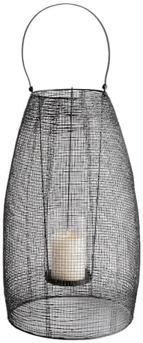 Cyan Design 10244 Candle Holders, Black