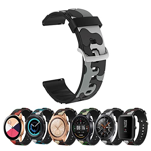 Bracelet Garmin Forerunner 245 en silicone souple et résistant à l'eau - 2