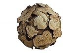 Rhizoma Atractylodis Macrocephalae/Tubería de Atractylodes Blancos/100 g