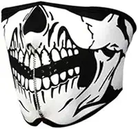 MÁSCARA TÁTICA NTK EM NEOPRENE