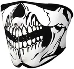 MÁSCARA TÁTICA NTK EM NEOPRENE