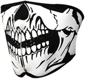 MÁSCARA TÁTICA NTK EM NEOPRENE