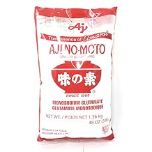 Aji No Moto MSG in Plastic Bag Umami Seasoning 1.3kg /3LB 3lb, 2pack