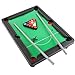 Produktbild Bascar Desktop Ball Billard Heimspiel Kinder Billardtisch Interaktion Bounce Bar Kinder Erwachsene Lustige Mini Billard Ball Spieltisch Desktop Interaktives Billardtisch Spielzeug Geschenk