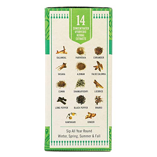 Herbal Zap"Digestive & Immune Support" 10 - Count Box, 1.41 Ounce #TOP1