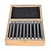 mitoharet 10 Pair 1/8 x 5in Steel Precision Parallel Block Set Hardened Gage Gauge Tool