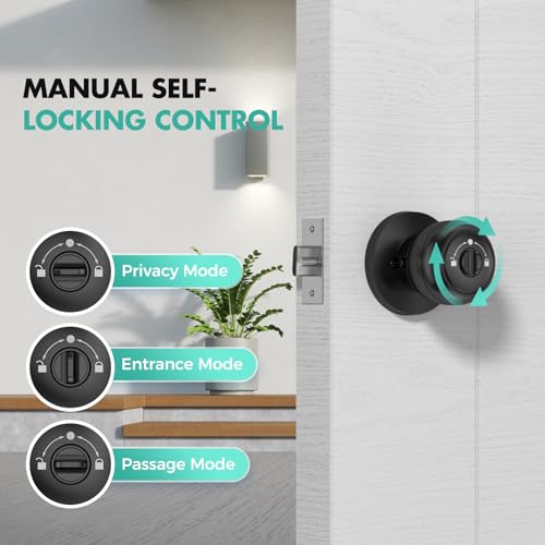 Touchscreen Smart Door Lock