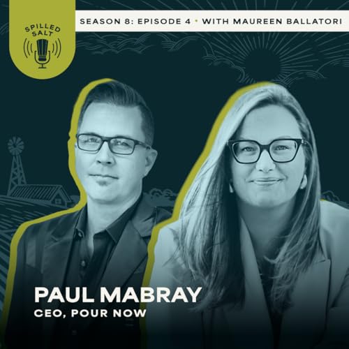 SS8 Ep 4: How Paul Mabry and Pour Now are Closing the Gap Between Alcohol Beverage Marketing and Sales