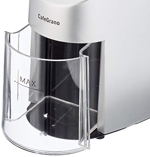 Elektrische Kaffeemühle Nivona 320100130 mit Kegelmahlwerk