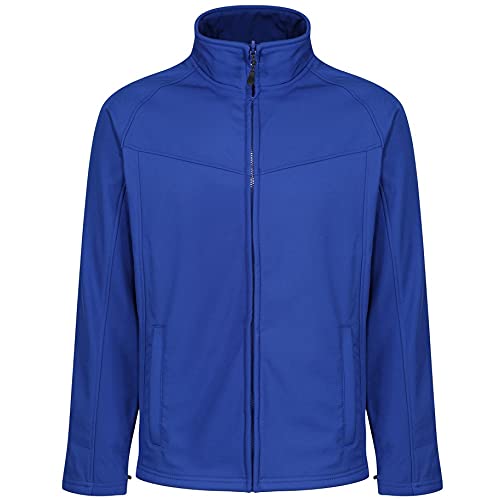 Veste softshell homme Regatta Uproar interactive noir