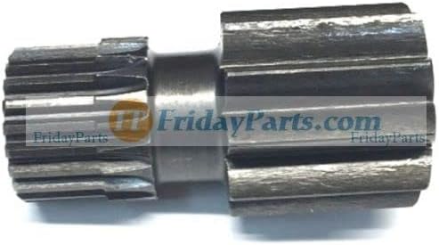 Aftermarket replacement Travel Final Drive Sun Gear SA7117-30330 EC220E EC220D EC210D EC210C EC210B EC210 EC150 EC140