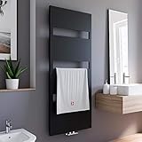 604 Watt Heizleistung nach EN 442 für Raumgrößen zwischen Circa 6 qm (Altbau) und Circa 13,5 qm (Niedrigenergiehaus)