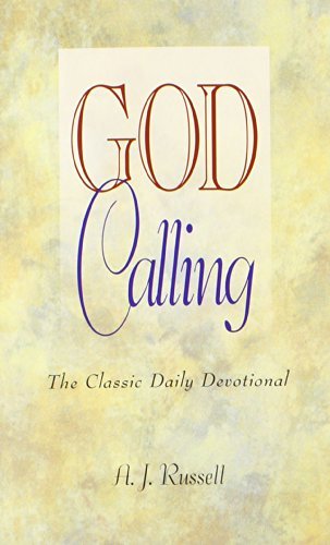 By Author GOD CALLING (Inspirational Library) B00N4F5FD0 Book Cover