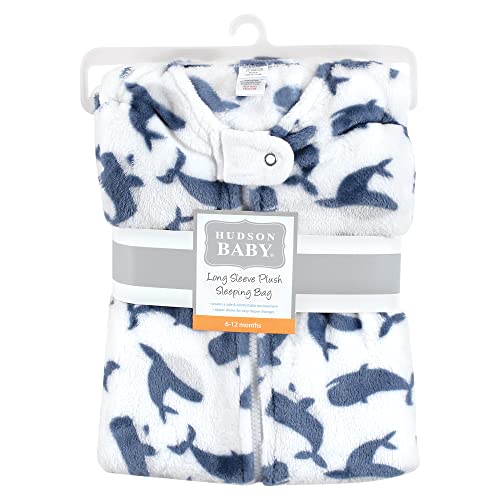 Image of Hudson Baby Unisex Baby Plush Sleeping Bag, Sack, Blanket
