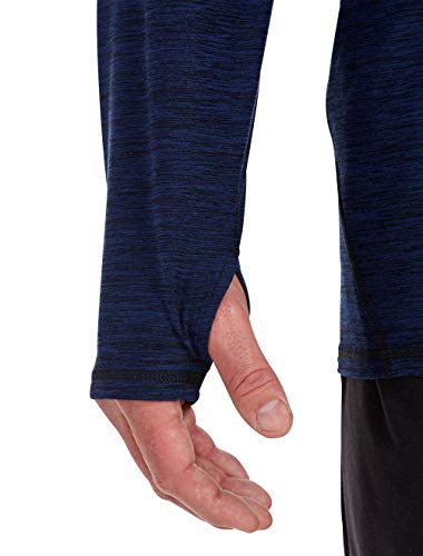 Amazon Essentials Men's Tech Stretch Quarter-Zip fit by DXL - Image 5